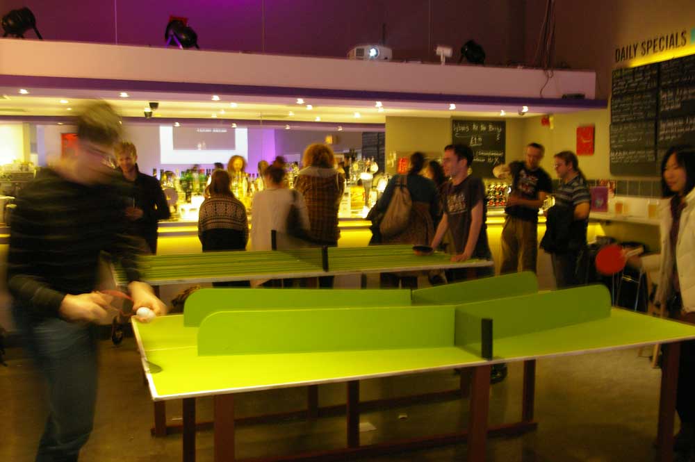 The 4th IWPA tournament at Broadway cinema